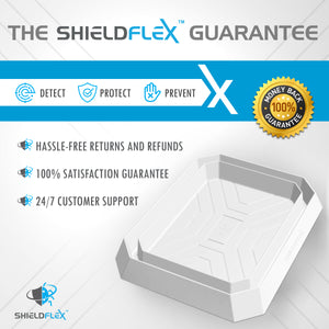 TruGuard XL™ Bed Bug Interceptors — (4 Pack)